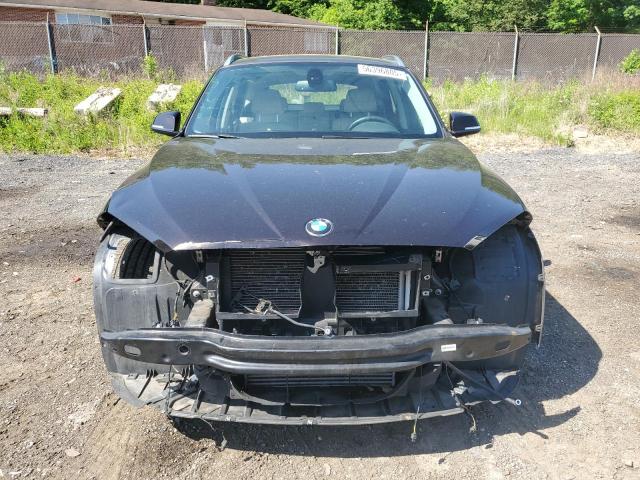  BMW X1 2015 Brązowy