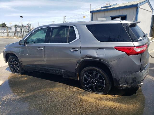  CHEVROLET TRAVERSE 2020 Gray