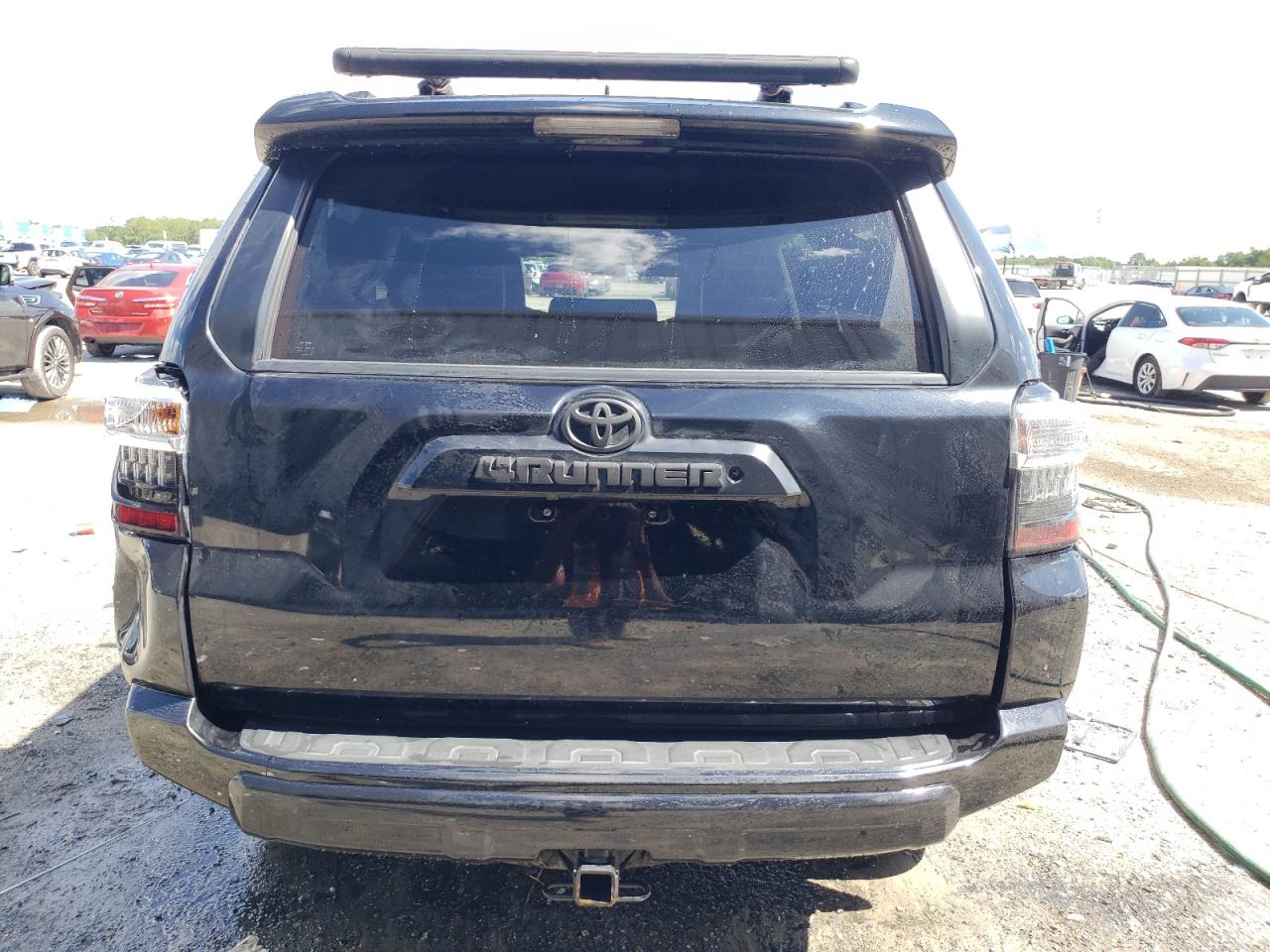 JTEBU5JRXJ5515188 TOYOTA 4RUNNER 2018