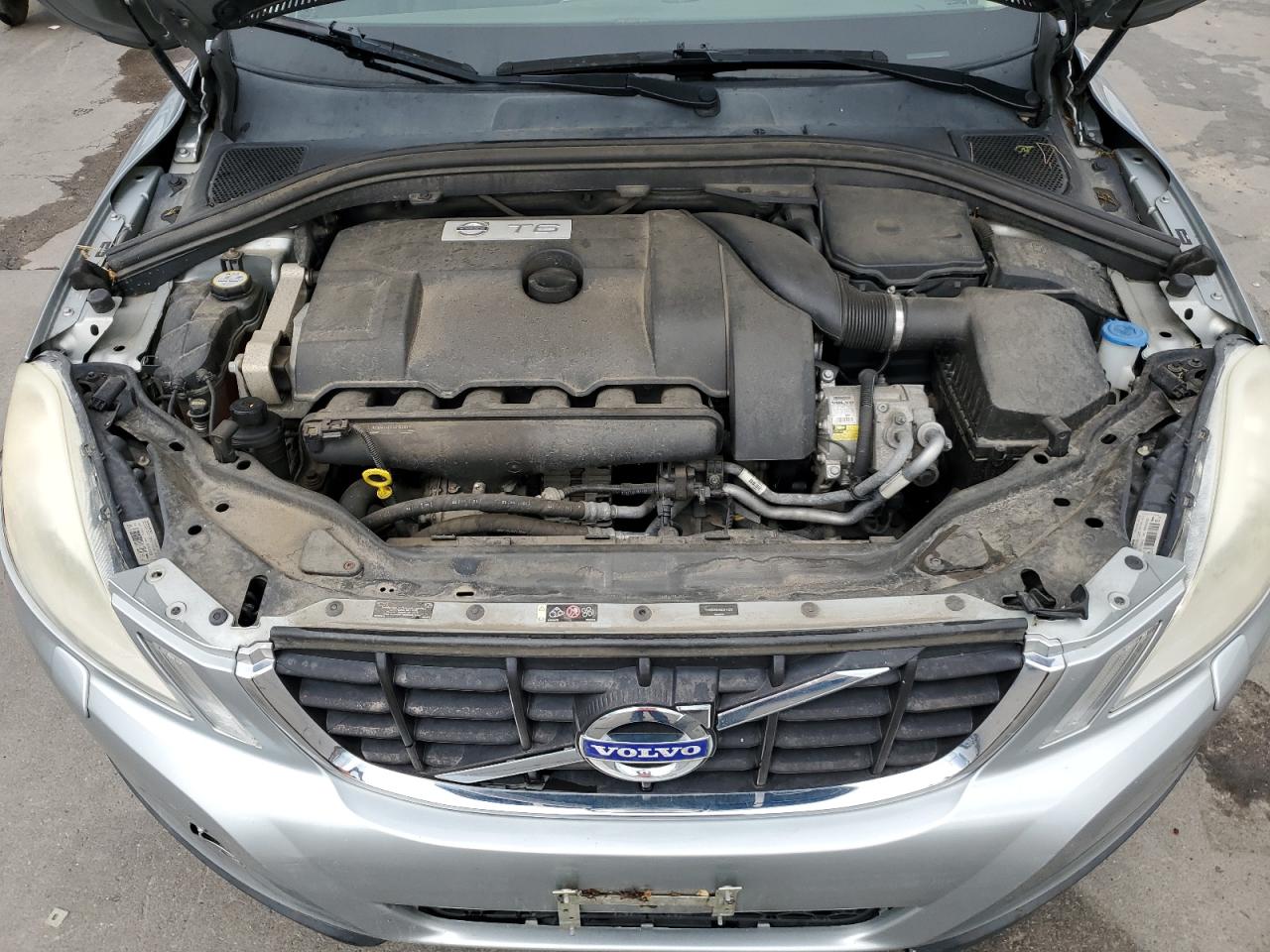 2013 Volvo Xc60 T6 VIN: YV4902DZ3D2377229 Lot: 58640675