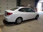 2010 Hyundai Elantra Blue en Venta en West Mifflin, PA - Front End