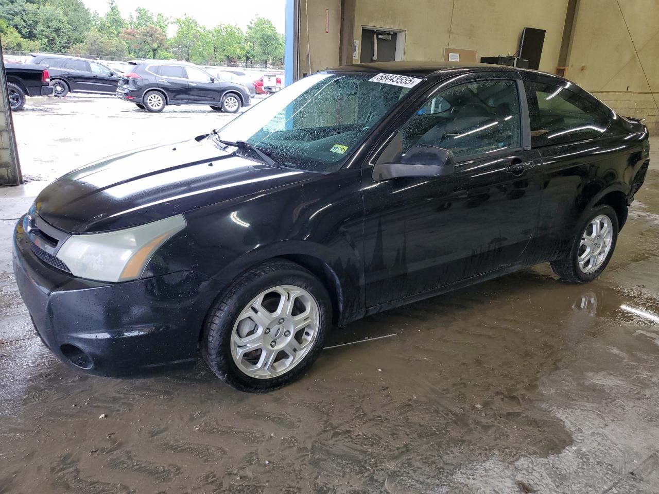 2009 Ford Focus Se for Sale in Hampton, VA - Rear End