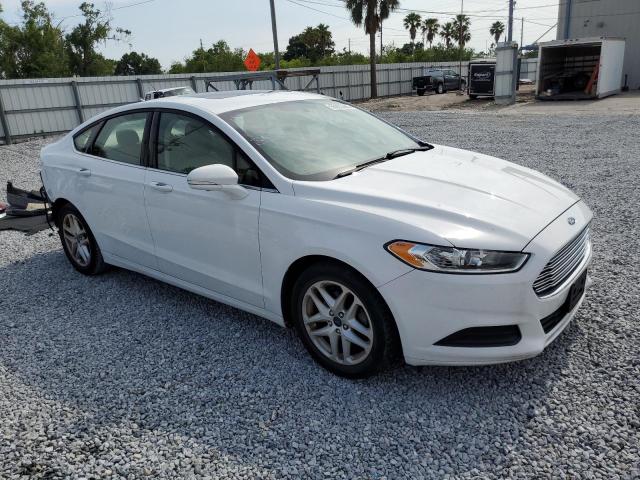  FORD FUSION 2014 Biały