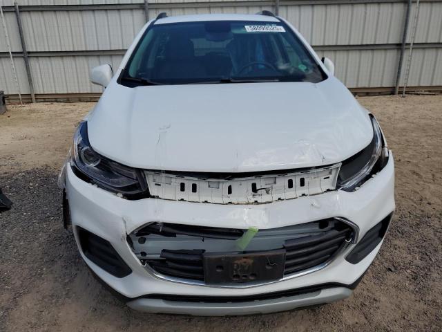  CHEVROLET TRAX 2022 Белы