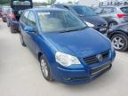 2007 VOLKSWAGEN POLO S 70 for sale at Copart SANDY