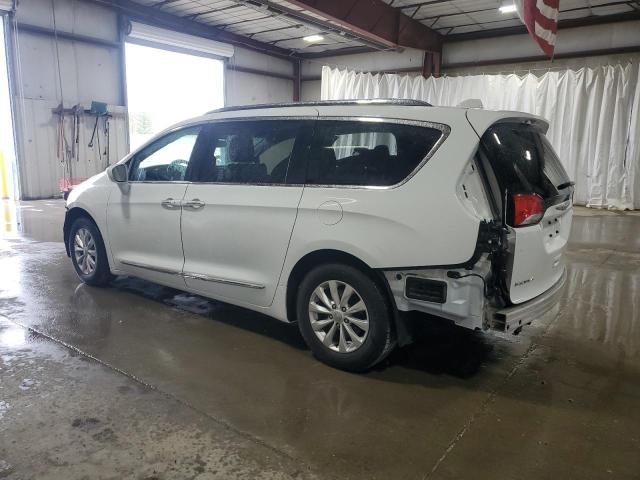  CHRYSLER PACIFICA 2018 Biały