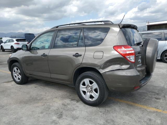  TOYOTA RAV4 2012 Szary