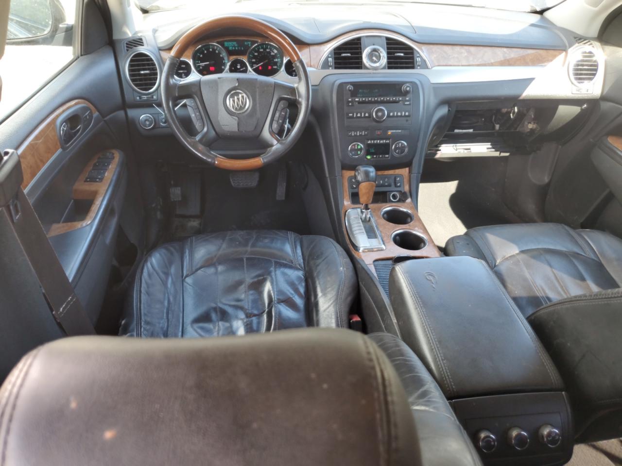 2011 Buick Enclave Cxl VIN: 5GAKVBED6BJ370420 Lot: 56846025
