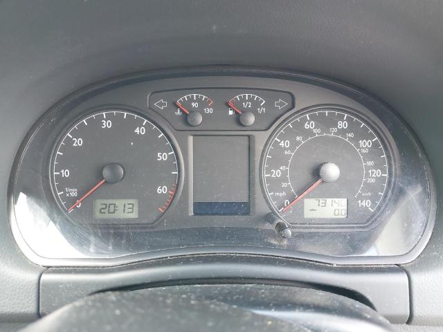 2005 VOLKSWAGEN POLO S AUT
