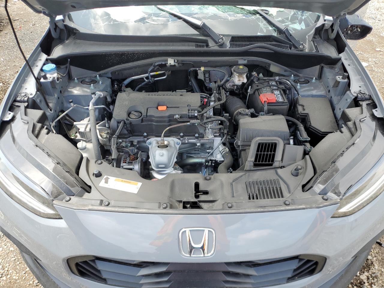 3CZRZ2H58RM768564 HONDA HR-V 2024