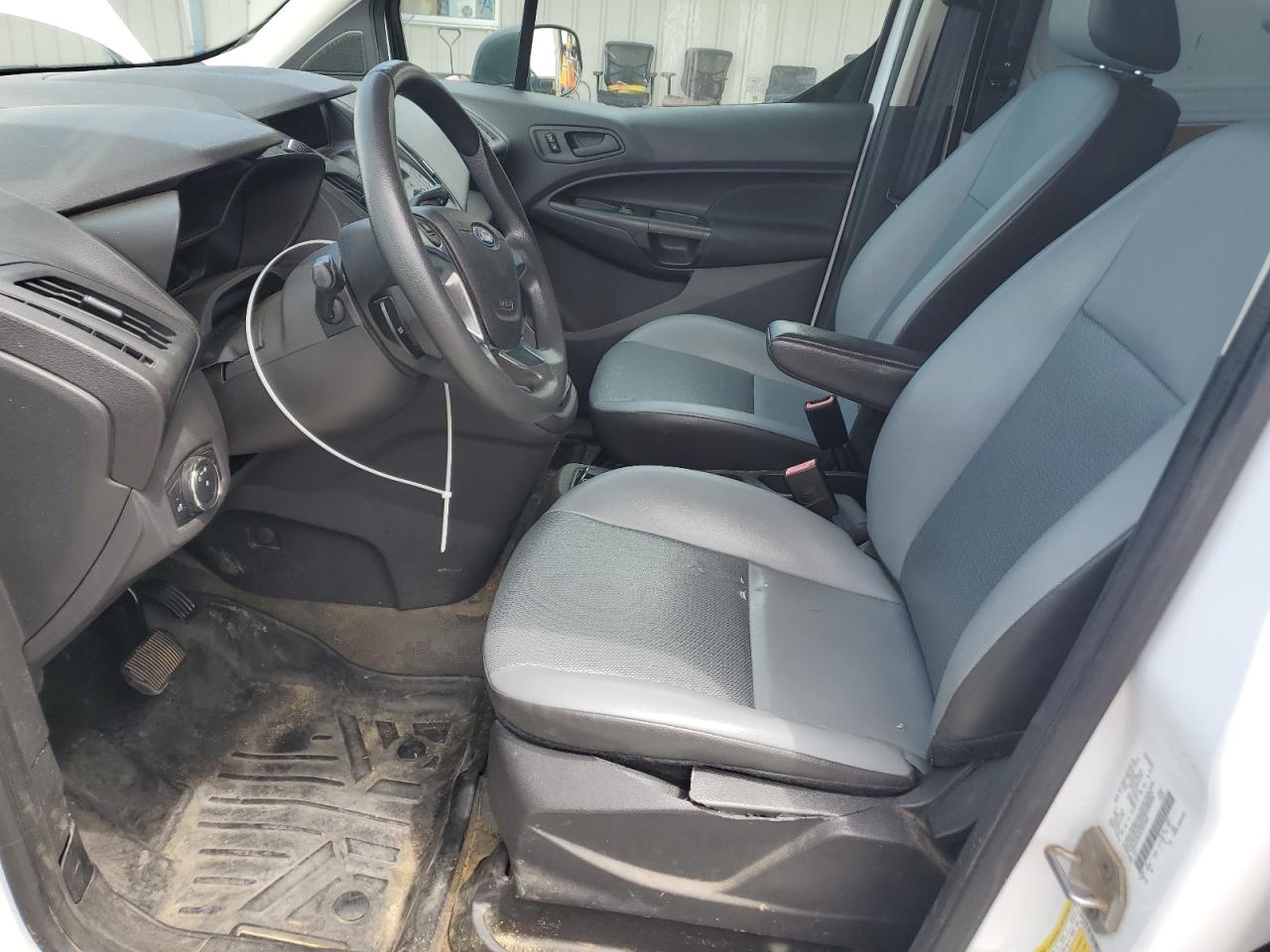 2015 Ford Transit Connect Xl VIN: NM0LS7E73F1227902 Lot: 57409875