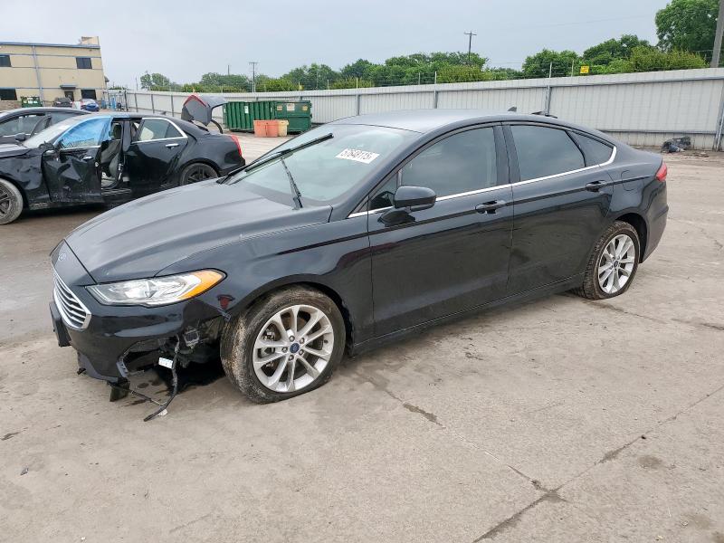  FORD FUSION 2020 Черный