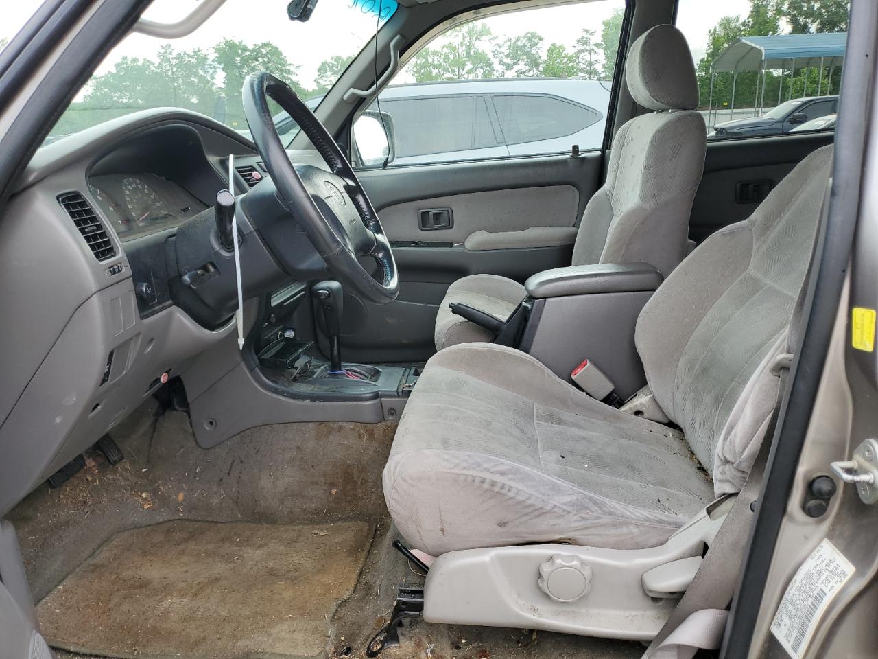 2001 Toyota 4Runner Sr5 VIN: JT3GN86R410213933 Lot: 57358685