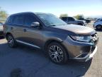 2017 Mitsubishi Outlander Se for Sale in North Las Vegas, NV - Front End