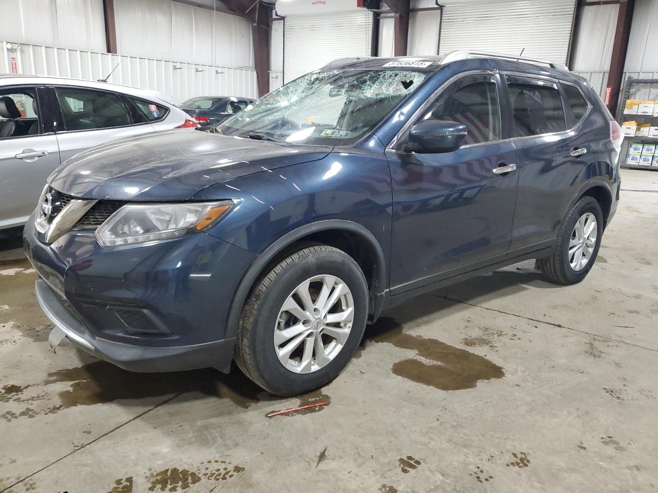 KNMAT2MV7GP628992 NISSAN ROGUE 2016