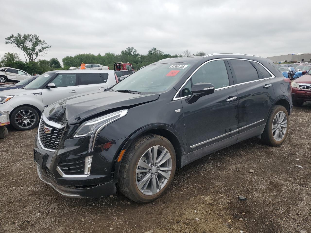Des Moines, IA에서 판매 중인 2023 Cadillac Xt5 Premium Luxury - Front End