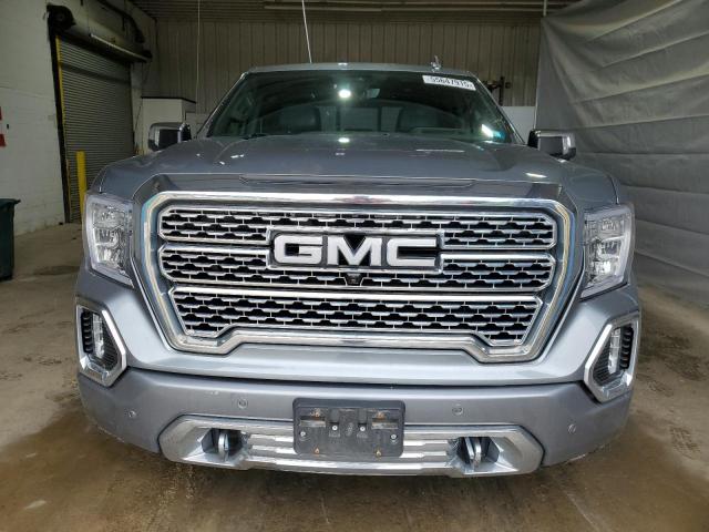 GMC SIERRA 2019 Серебристый