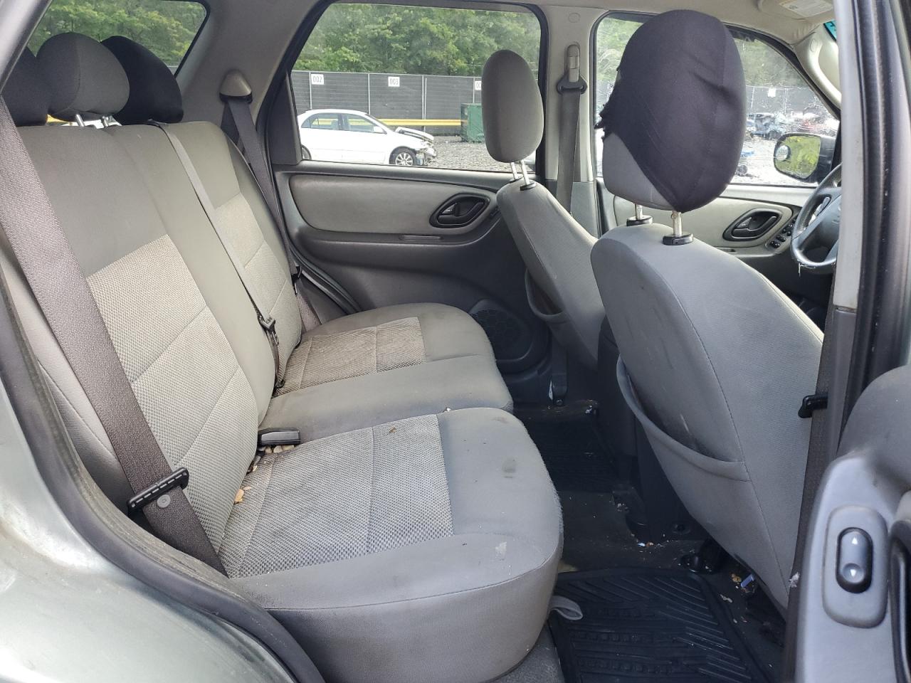 2006 Ford Escape Xlt VIN: 1FMYU93146KC00081 Lot: 56724835