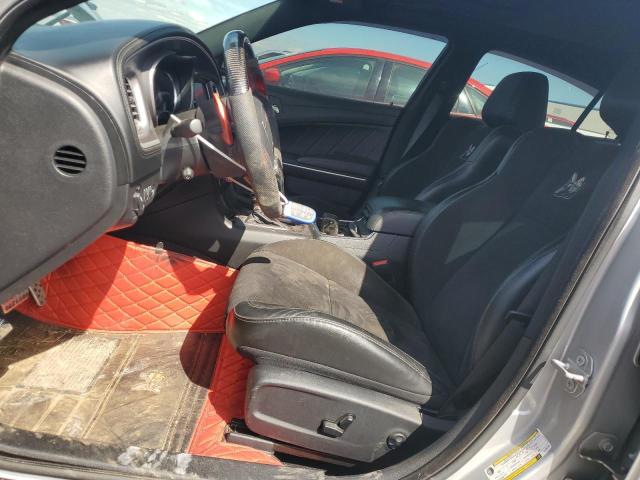  DODGE CHARGER 2020 Серебристый