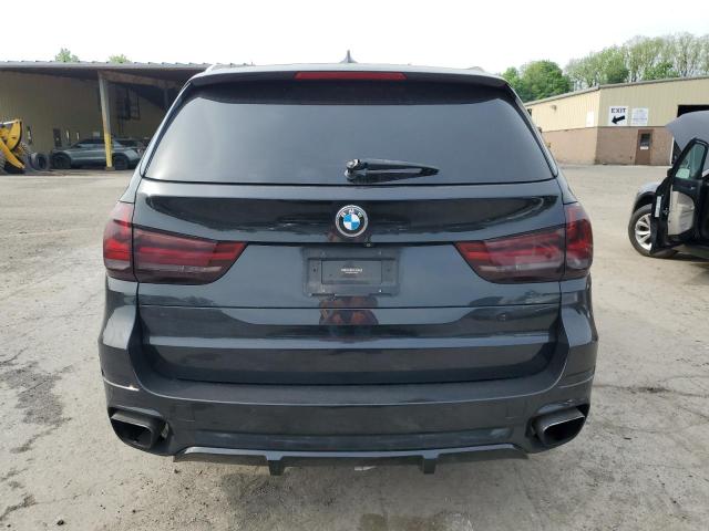  BMW X5 2017 Black