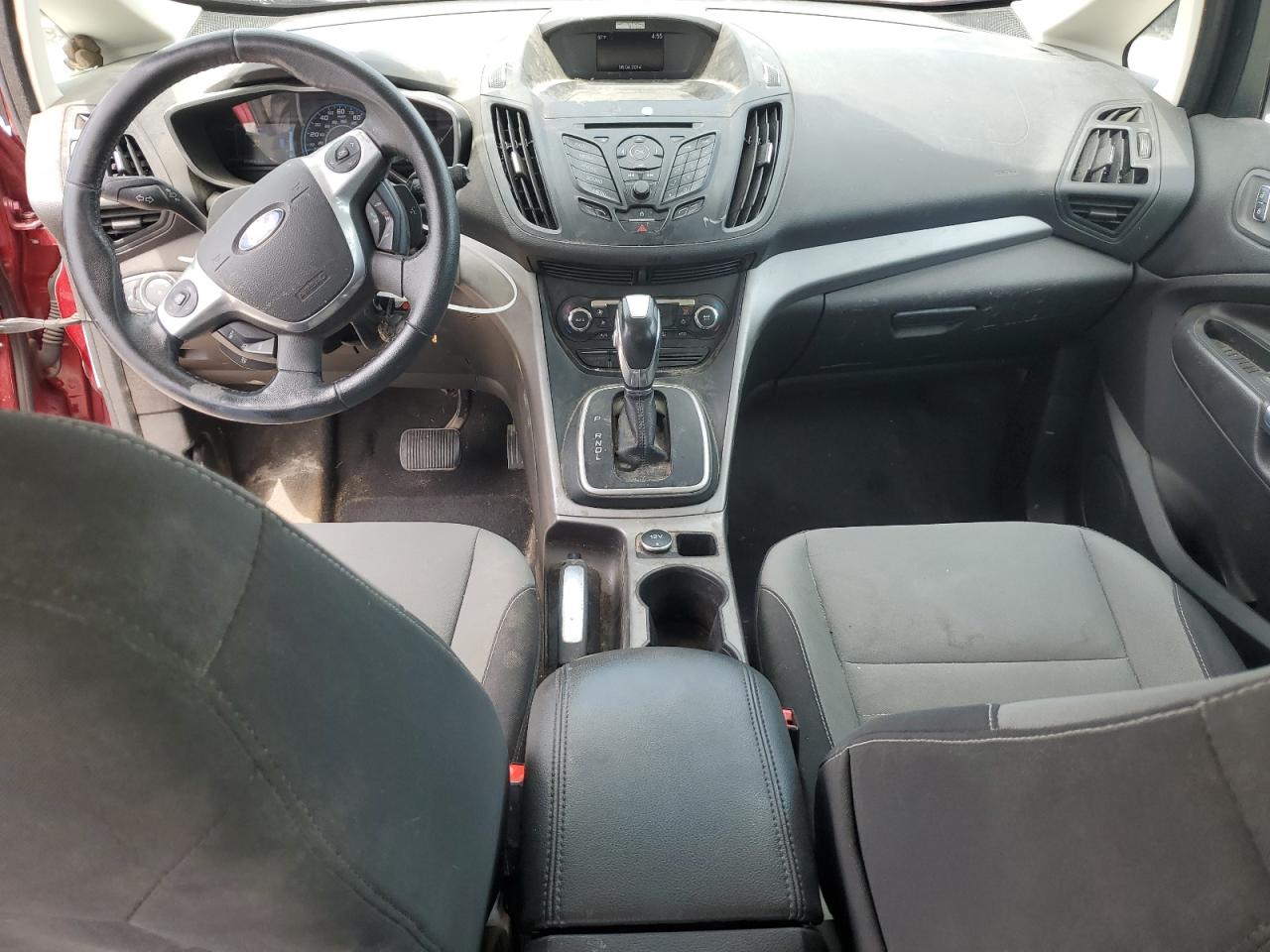 2014 Ford C-Max Se VIN: 1FADP5AU1EL502944 Lot: 58406995