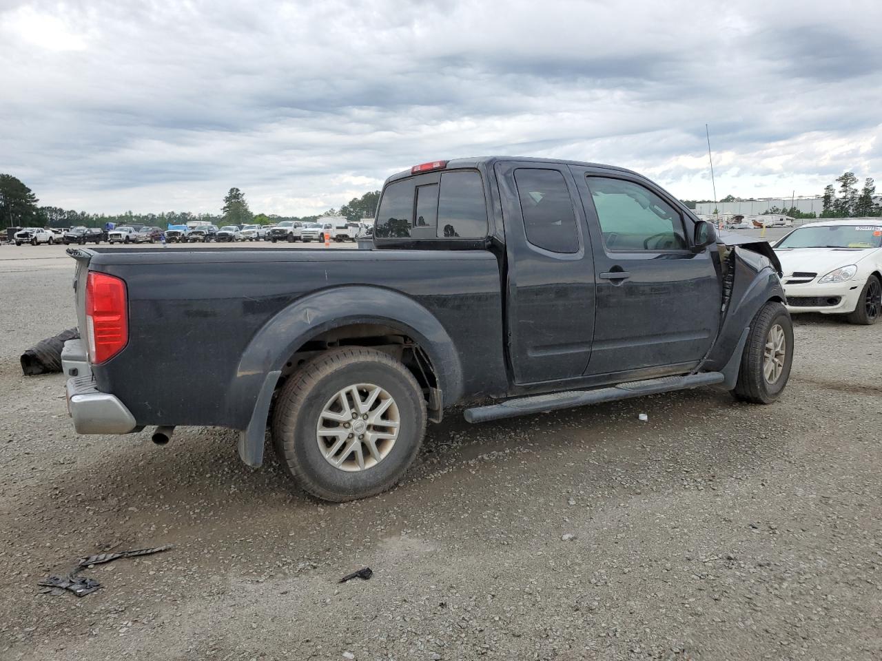 1N6DD0CU5HN732303 NISSAN FRONTIER 2017