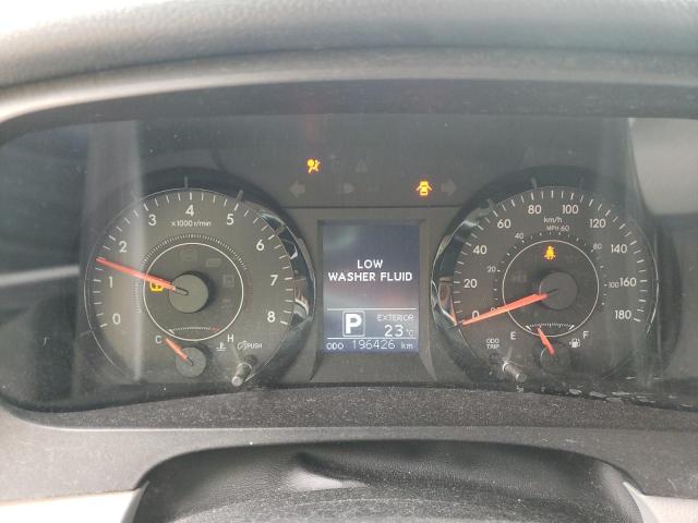 2016 TOYOTA SIENNA   