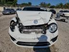 2017 Volkswagen Beetle S/Se na sprzedaż w Opa Locka, FL - Front End