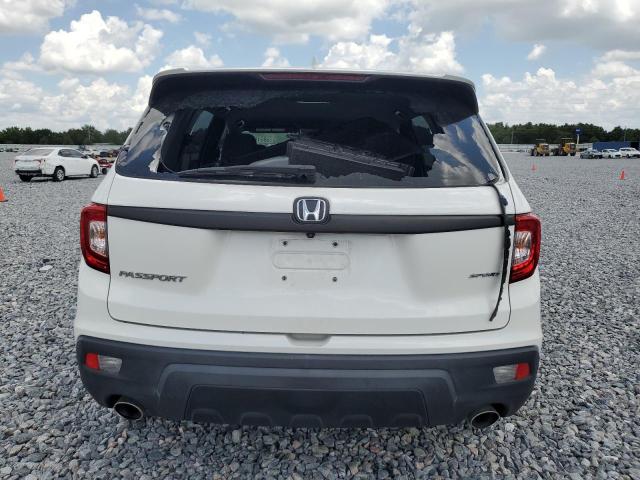  HONDA PASSPORT 2019 Biały