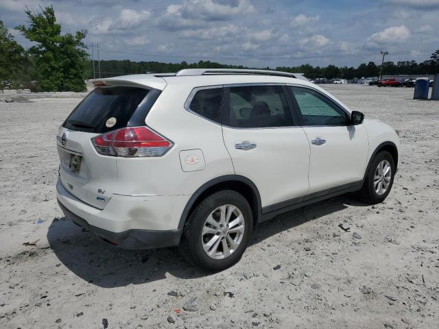  NISSAN ROGUE 2014 Biały