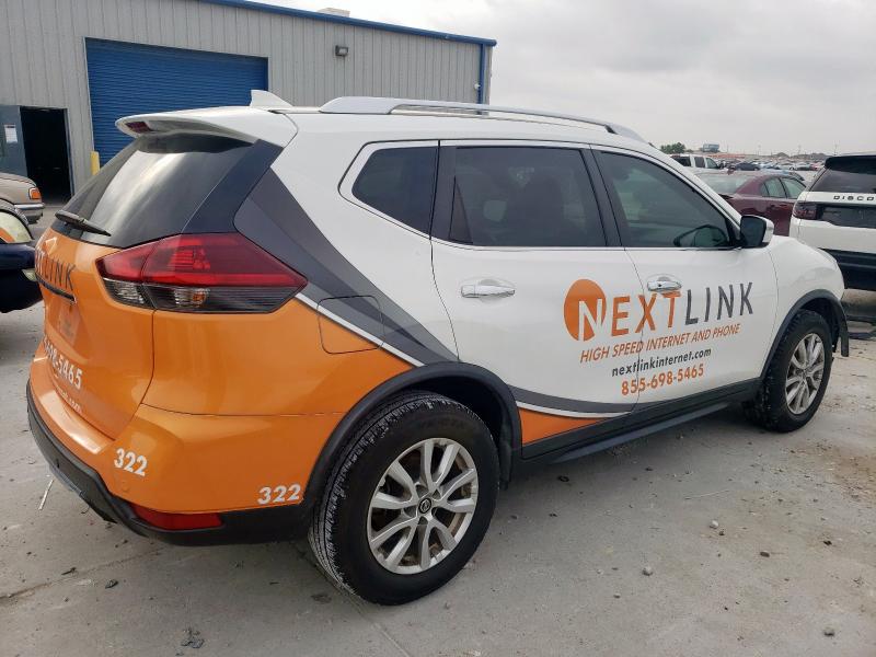  NISSAN ROGUE 2020 Белый