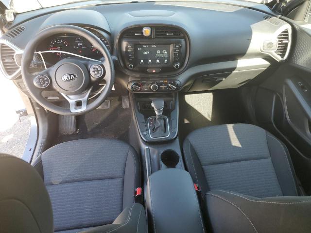  KIA SOUL 2021 Gray
