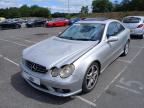 2003 MERCEDES BENZ CLK55 AMG for sale at Copart SANDTOFT