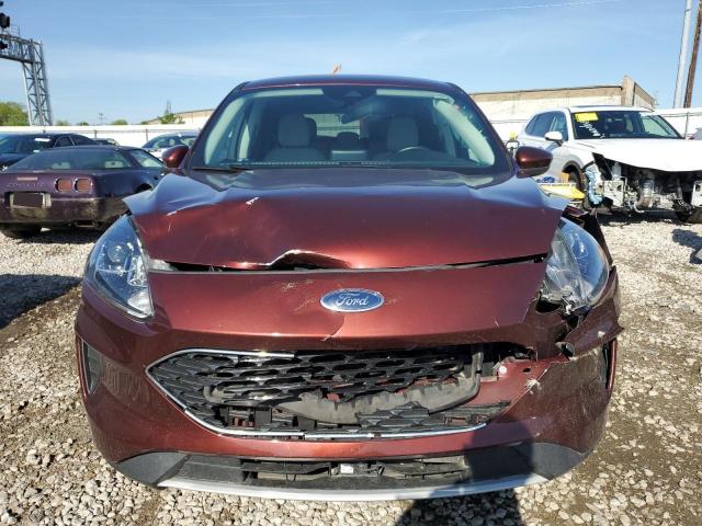  FORD ESCAPE 2021 Красный