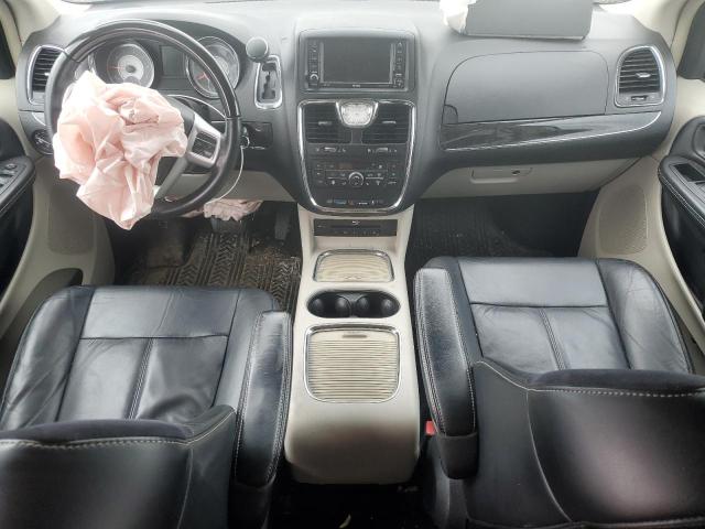  CHRYSLER MINIVAN 2015 Biały