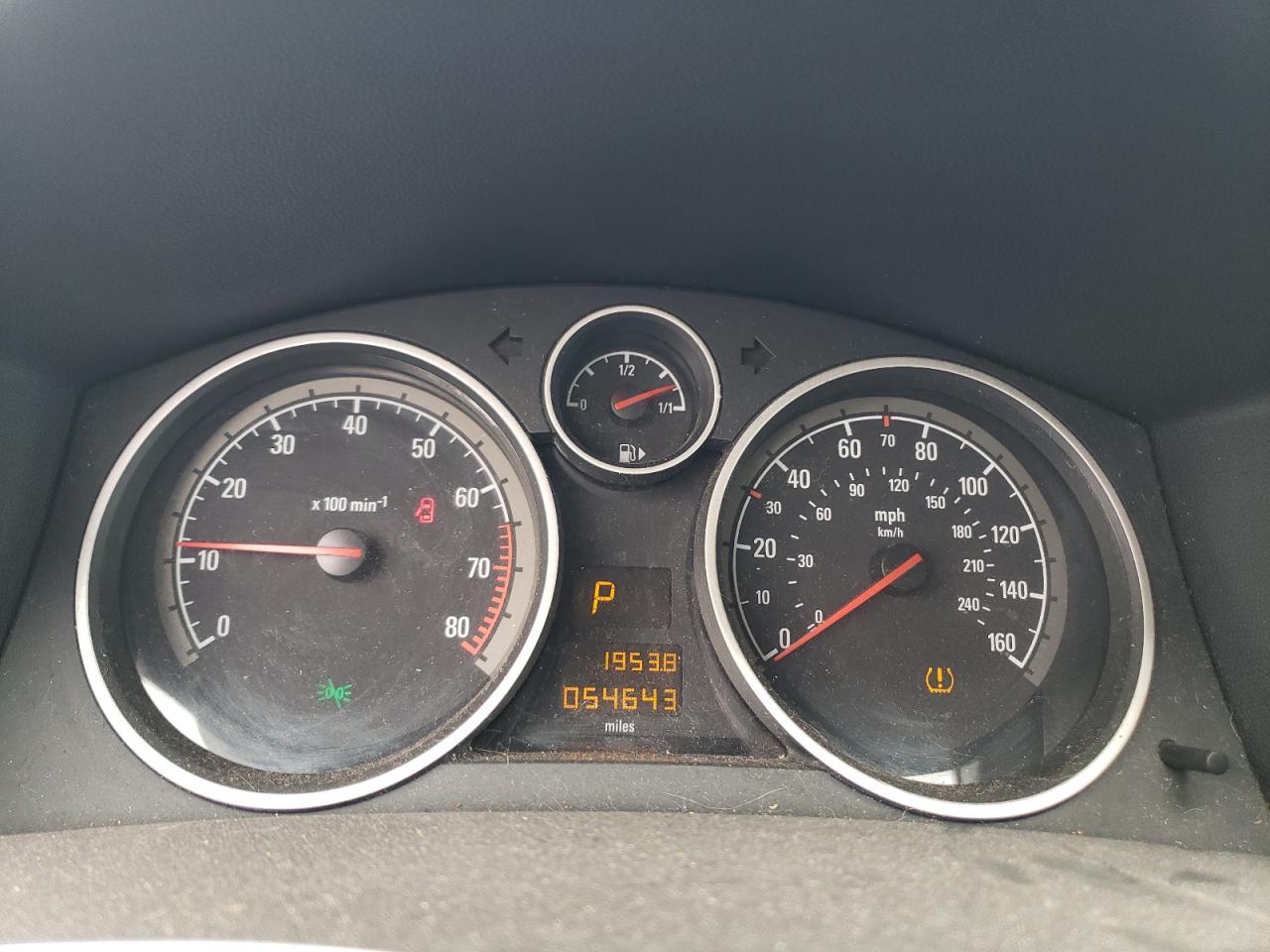 2008 Saturn Astra Xe VIN: W08AR671885067366 Lot: 55321145
