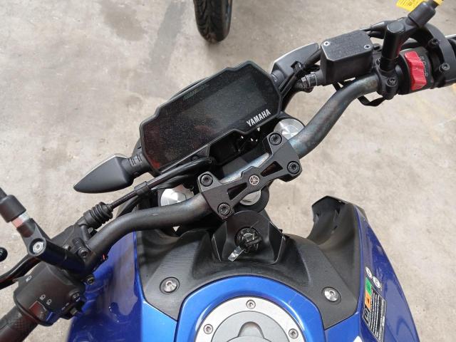 2020 YAMAHA MT 125 (MT