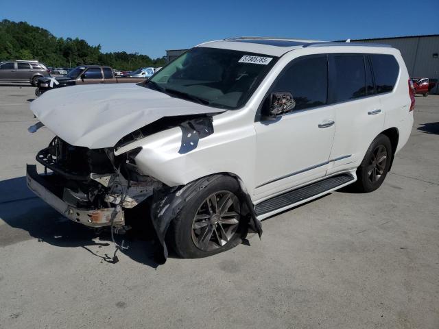 Parquets LEXUS GX 2013 Biały