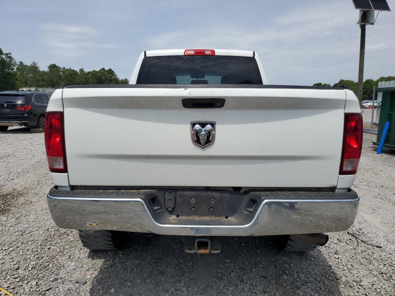 2014 Ram 2500 St VIN: 3C6UR5CJ0EG253922 Lot: 57162935