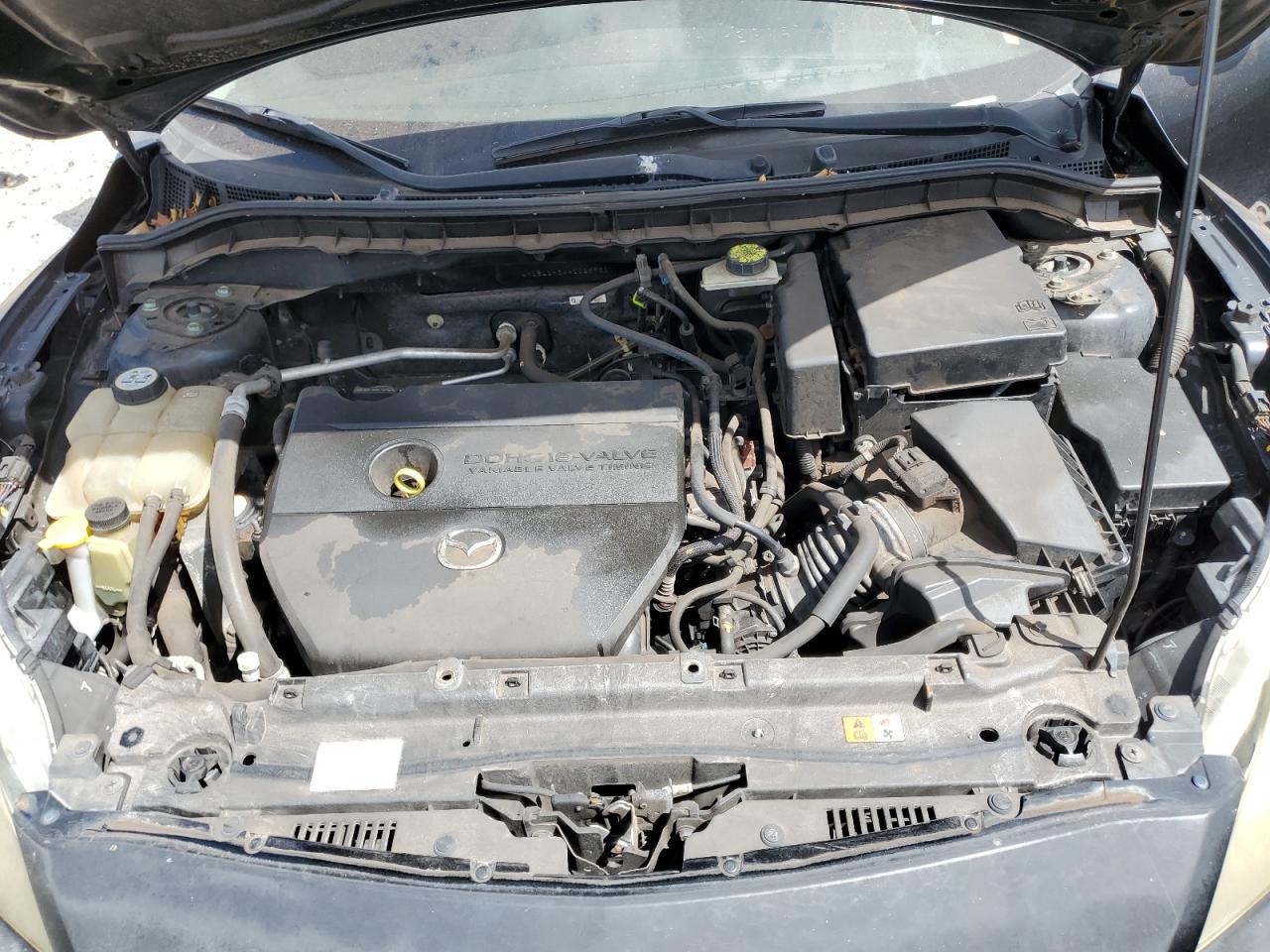 2010 Mazda 3 S VIN: JM1BL1H54A1225751 Lot: 58428255