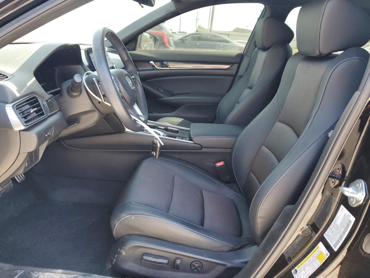 2022 Honda Accord Sport VIN: 1HGCV2F37NA024634 Lot: 56840985