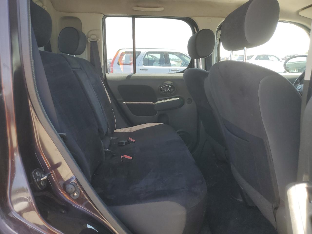 2011 Nissan Cube Base VIN: JN8AZ2KR0BT206118 Lot: 57440065