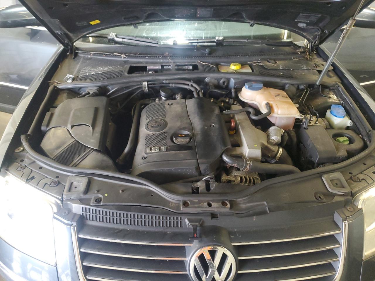 2003 Volkswagen Passat Gl VIN: WVWMD63B43P395480 Lot: 57059475