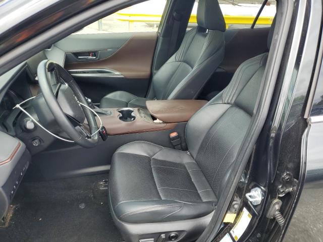  TOYOTA VENZA 2021 Black