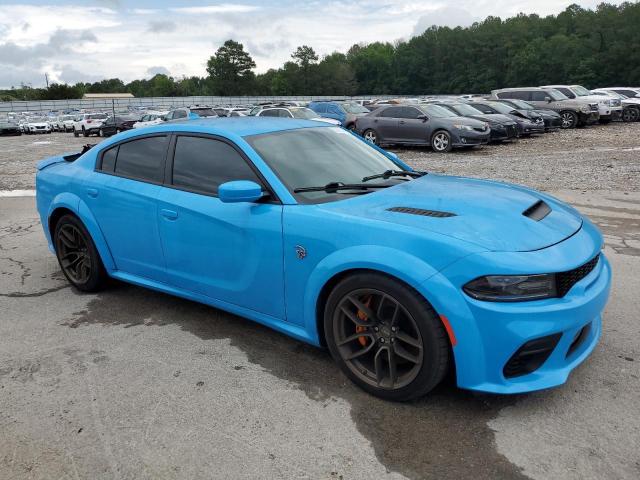  DODGE CHARGER 2021 Синий