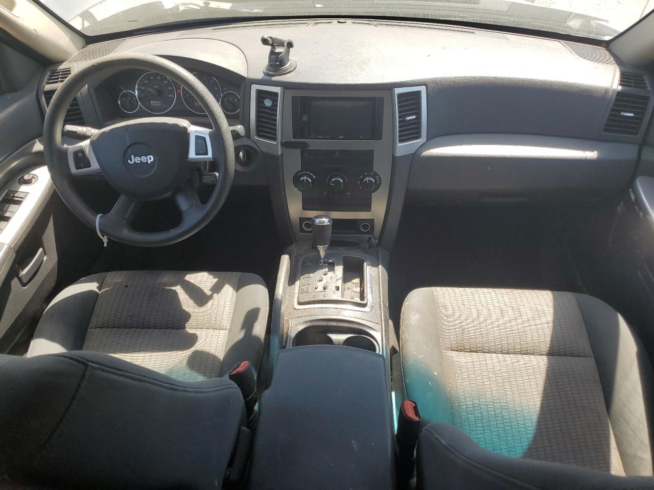 2008 Jeep Grand Cherokee Laredo VIN: 1J8GS48K58C166118 Lot: 56293015