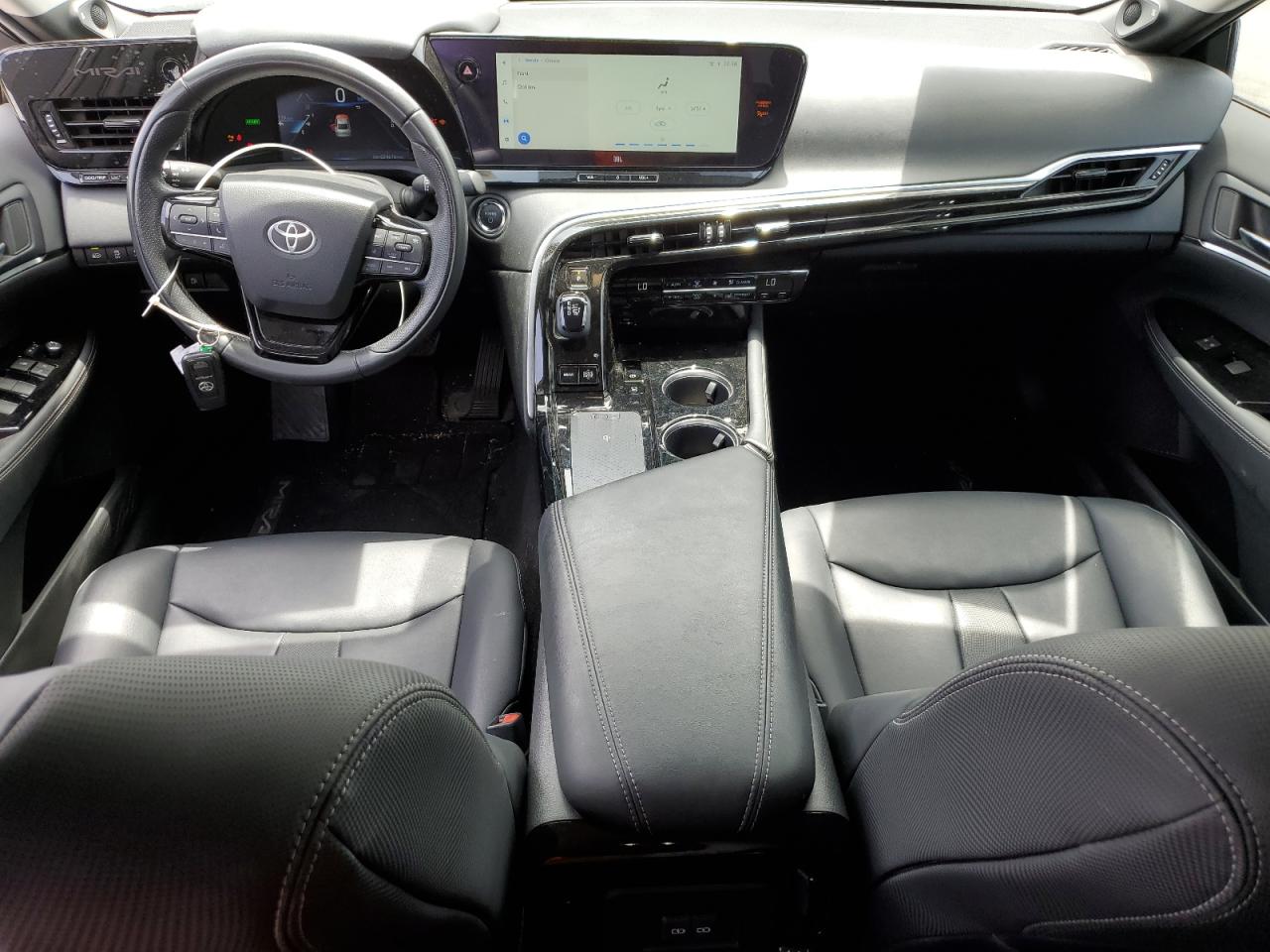 2023 Toyota Mirai Xle VIN: JTDAAAAAXPA008920 Lot: 56362905