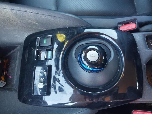 2021 NISSAN LEAF TEKNA