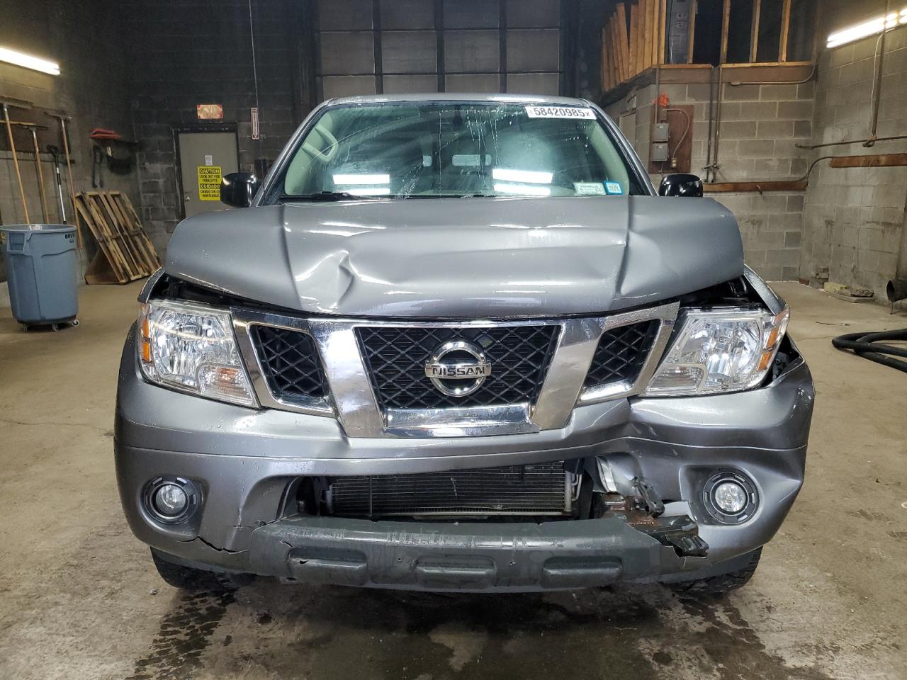 1N6AD0EV5KN755581 NISSAN FRONTIER 2019