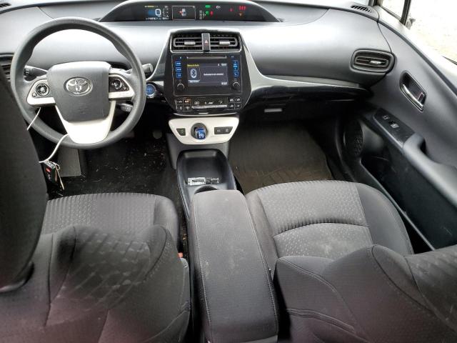  TOYOTA PRIUS 2018 Blue